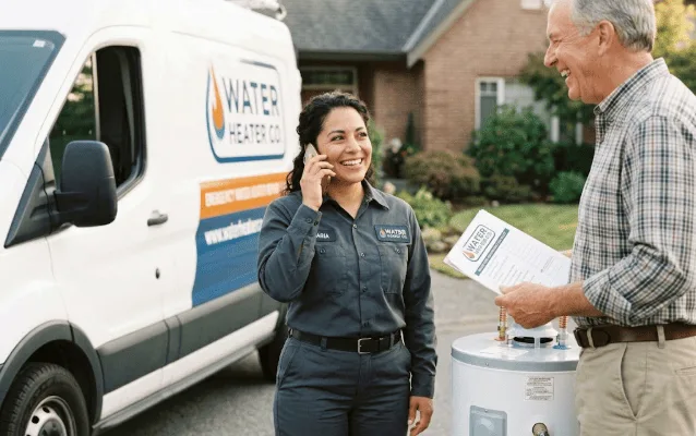 Water Heater Repair Bryant, IL FAQs